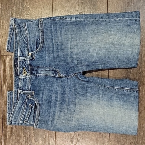 Lucky Brand Denim - ❤ LUCKY BRAND SASHA SUPER SKINNY JEANS, 8A (29 ANKLE)